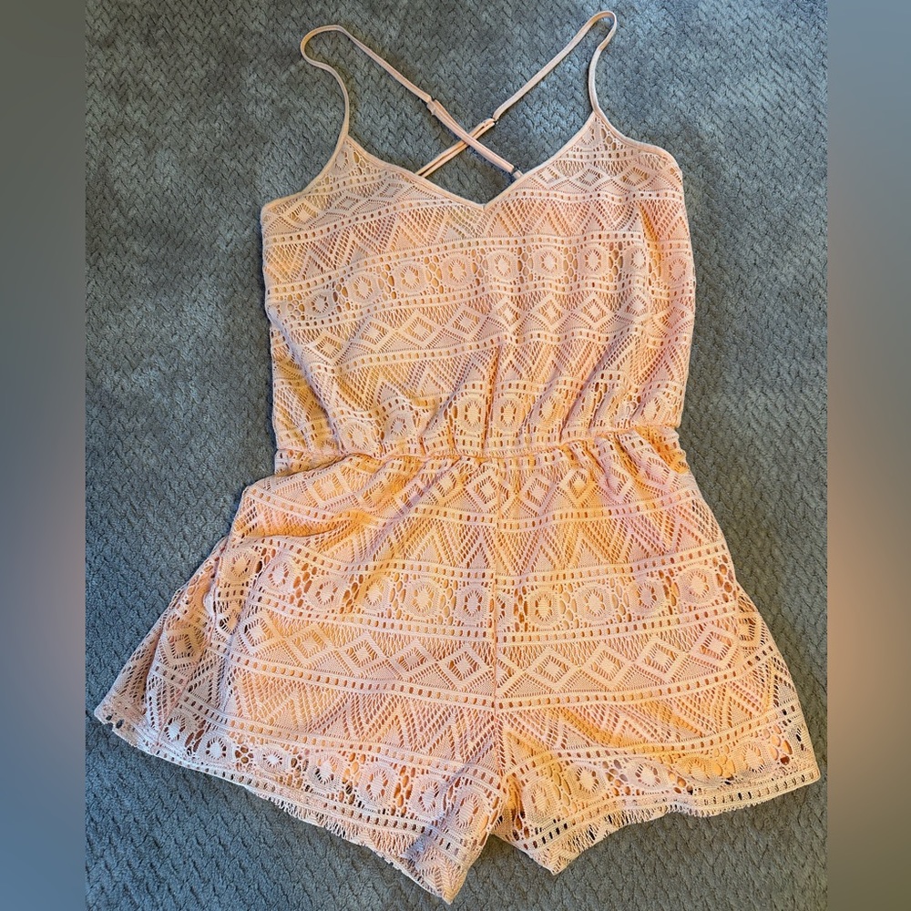 Romper Size Medium